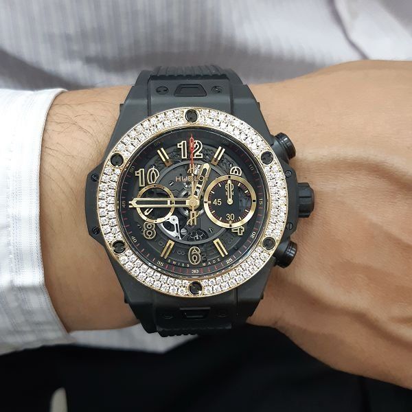 收購Hublot